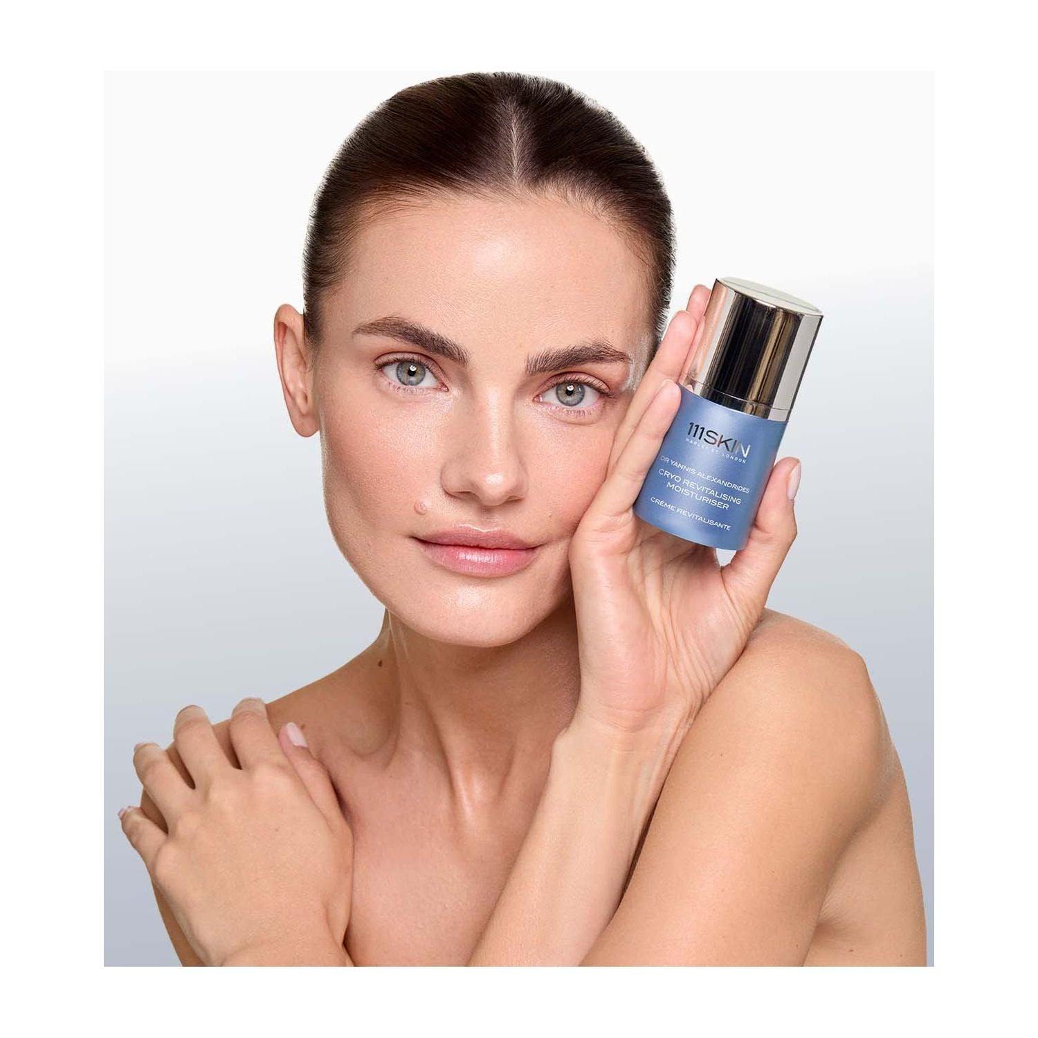 Cryo Revitalising Moisturiser – Toska Spa & Facial Bar