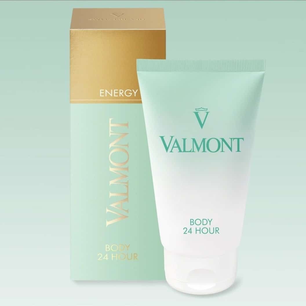24 Hour Body Cream by Valmont