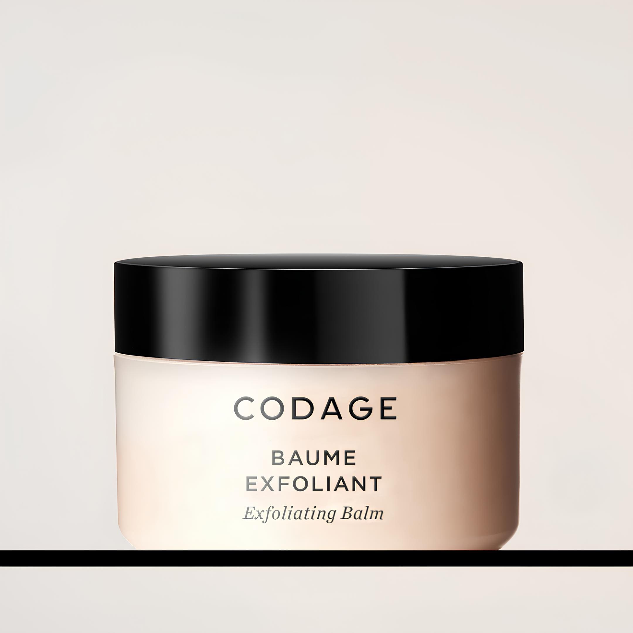 Exfoliating Balm