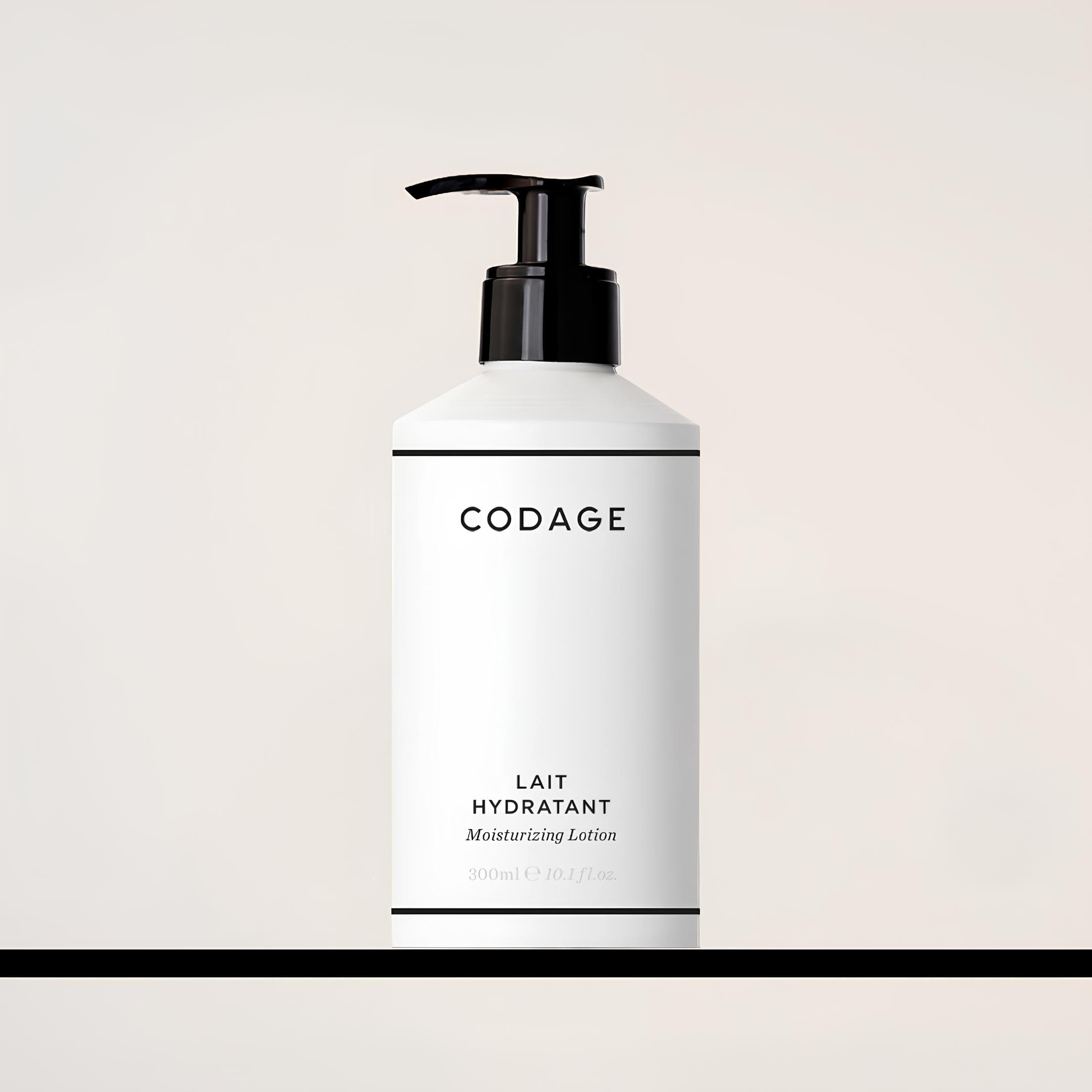 Moisturizing Body Lotion