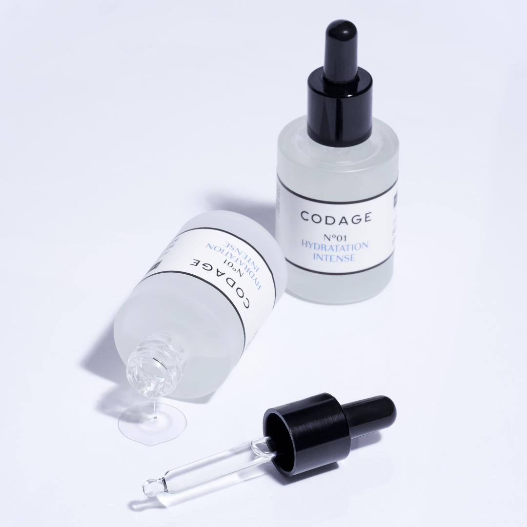 Serum N°01 - Intense Moisturizing