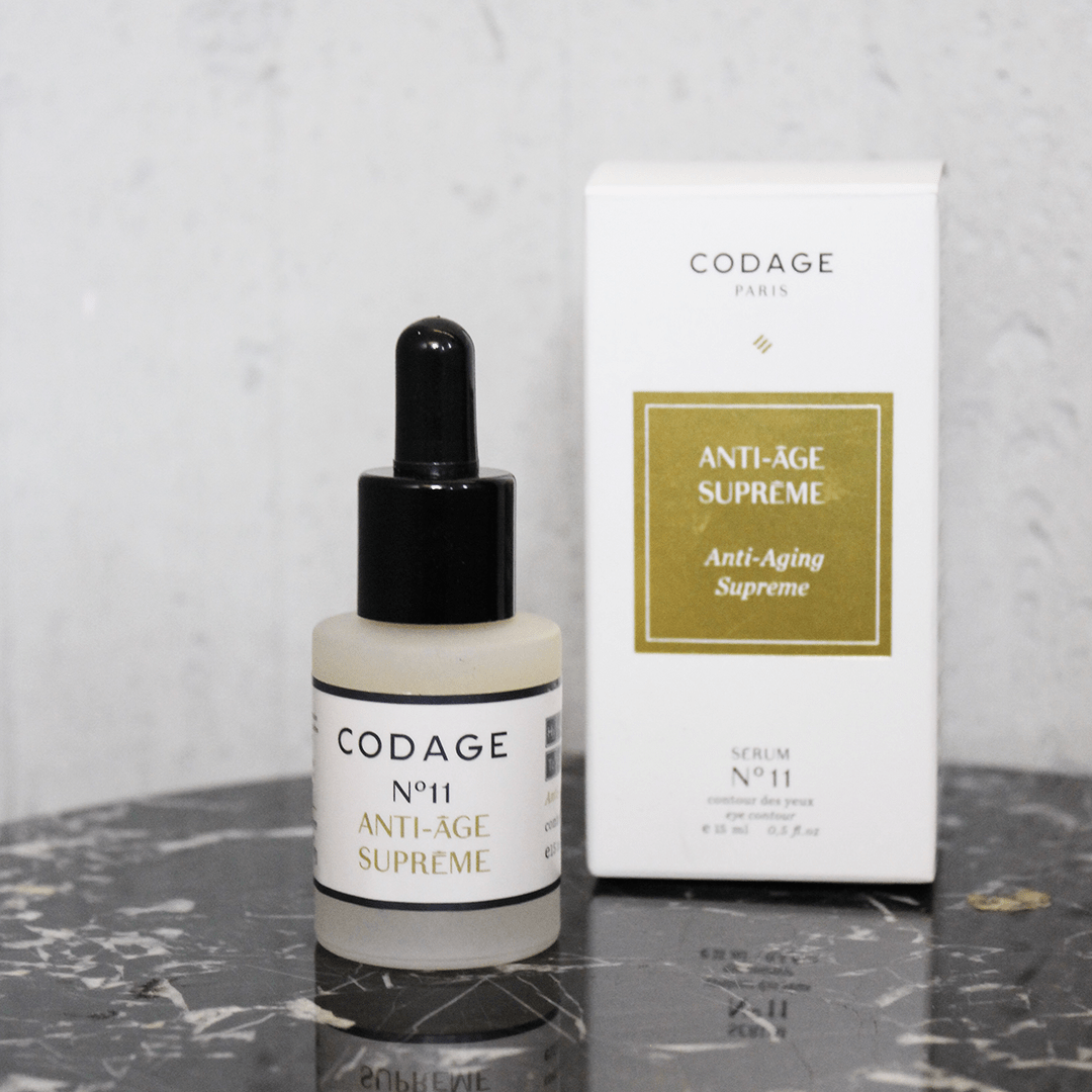 Serum 11 - Anti-Aging Supreme Eye