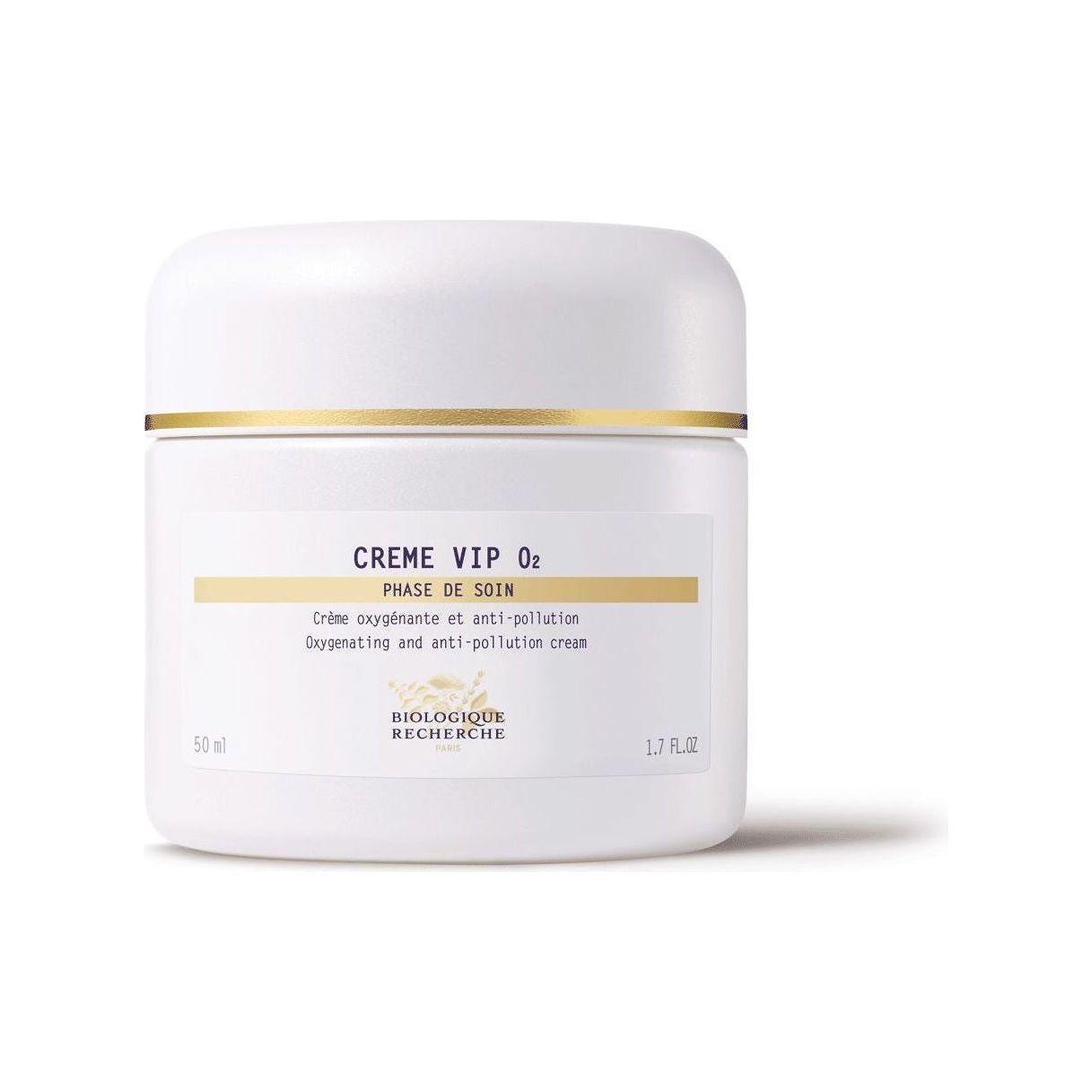 Crème VIP O2 – Toska Spa & Facial Bar