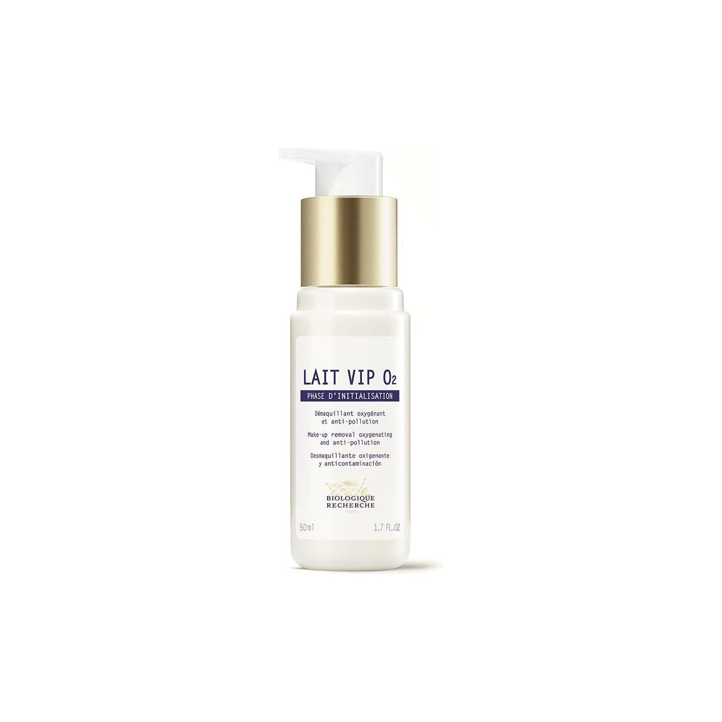 Lait VIP O2