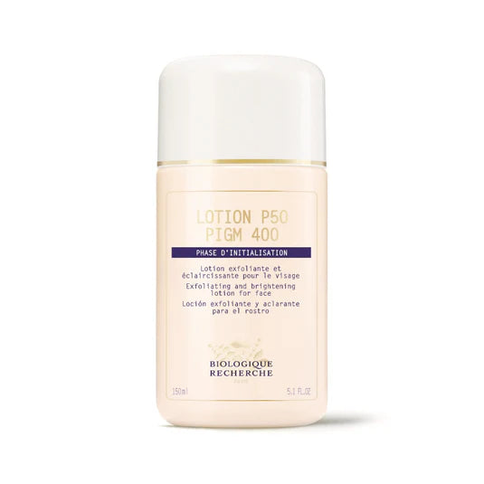 Lotion P50 PIGM 400