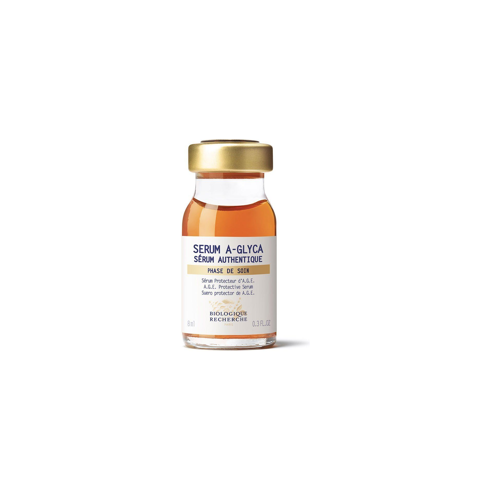 Serum A-Glyca