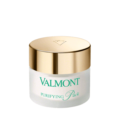 パック・フェイスマスク VALMONT PURIFYING PACK 200ML Purifying Pack – Toska Spa & Facial Bar